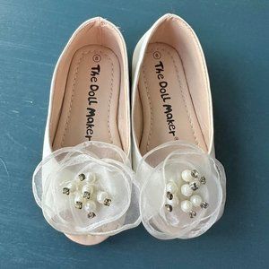 The Doll Maker Flower Shoes
